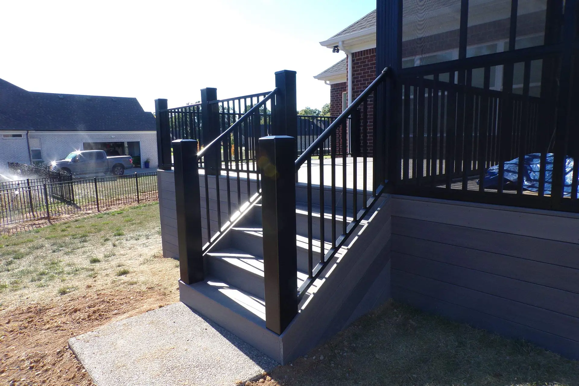 122a66d4-b657-453f-a7e5-38322d455411 new railing installation by Enterprise Home Solutions
