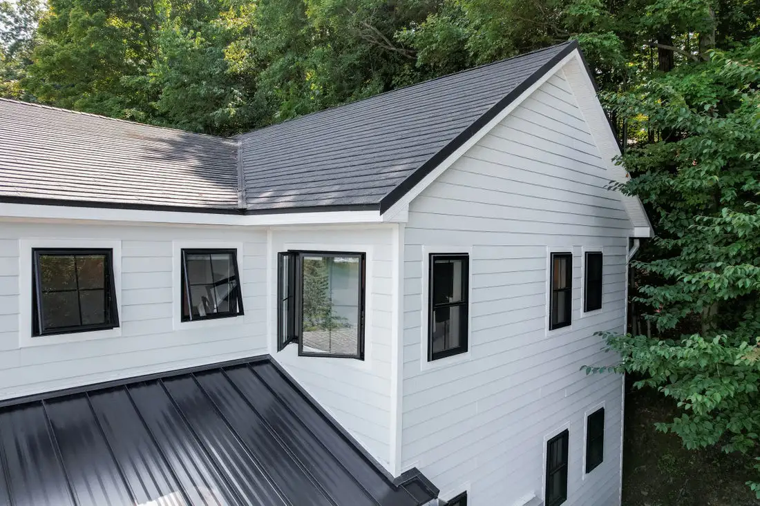 home exterior