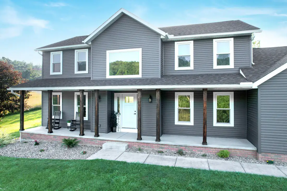 home exterior
