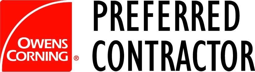 Owns Corning preferred contractor