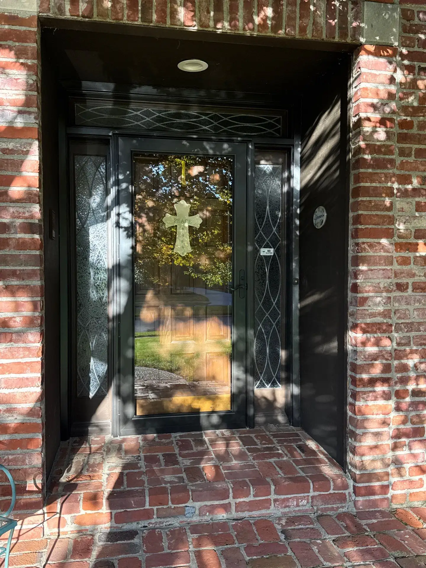 7f76b6f8-1324-4ed6-aa13-b8fdf83b7728 new door installation by Enterprise Home Solutions