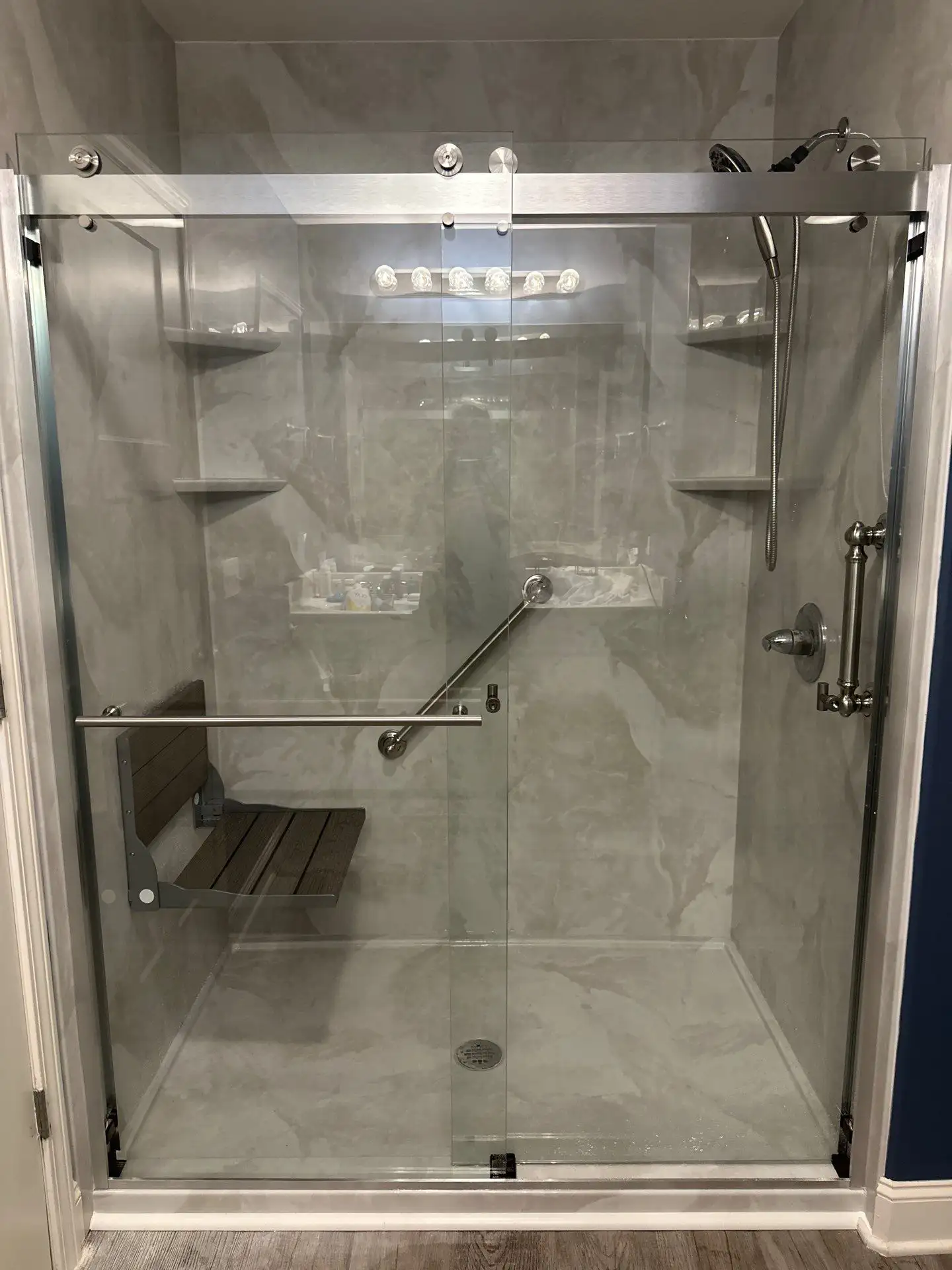 96dc83f1-8ca7-4359-ae87-f22c61d1d43e new shower installation by Enterprise Home Solutions