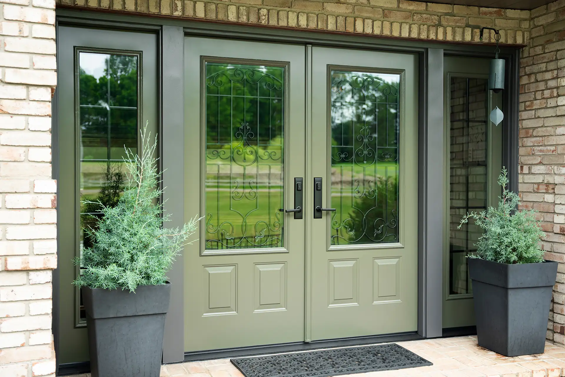 french entry doors