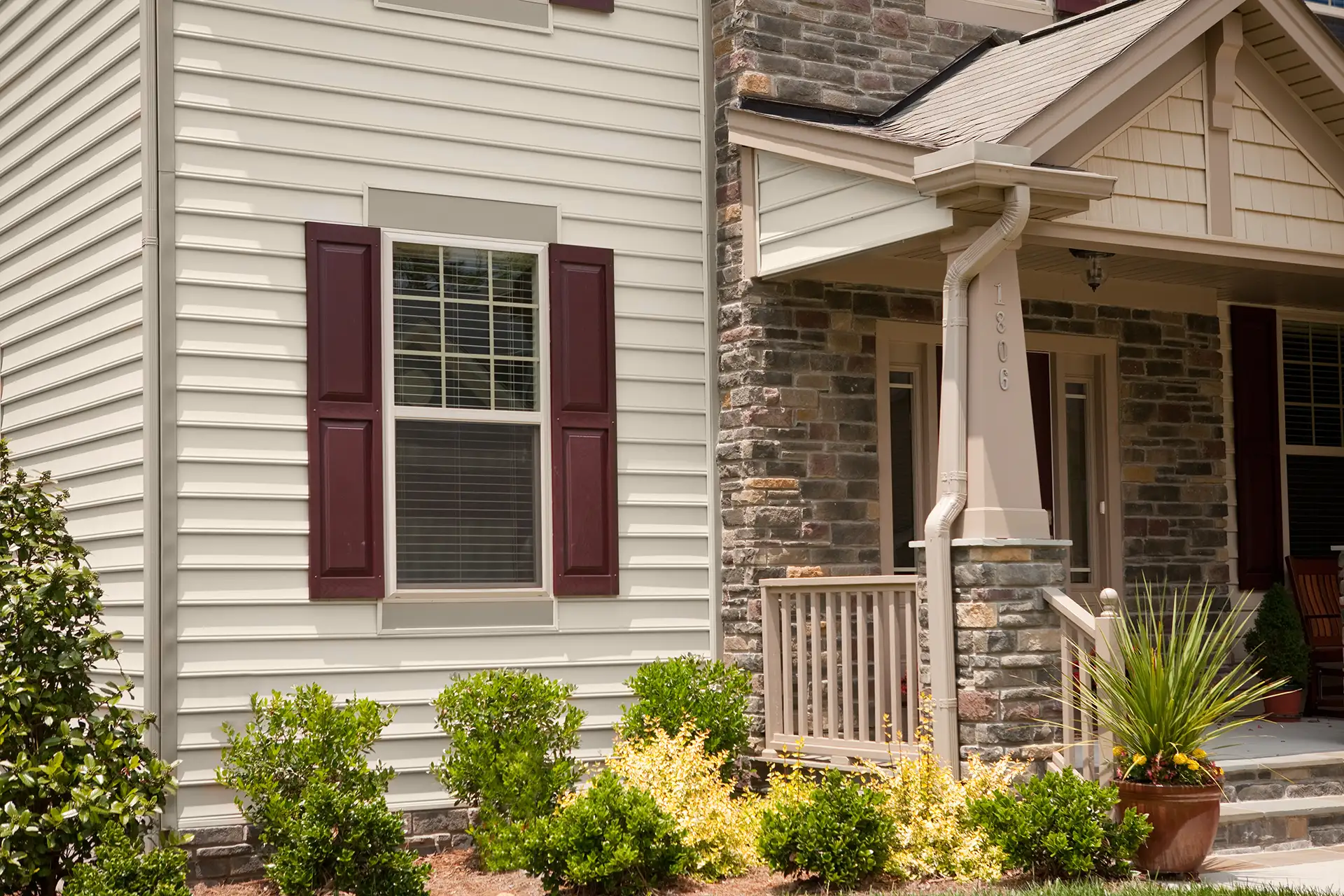 home exterior