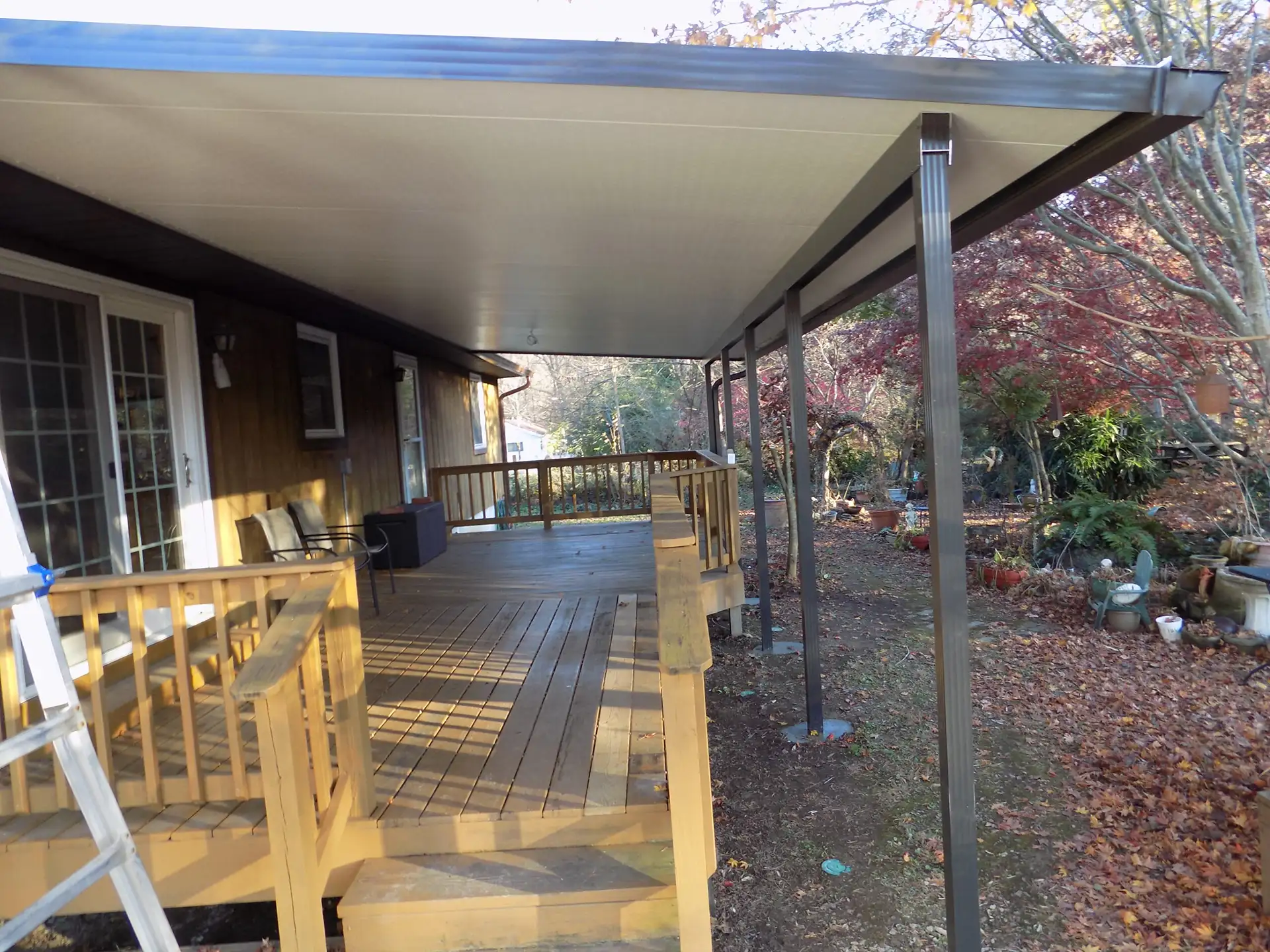 David-_-Sharon-Knight-patio-cover-scaled covered deck