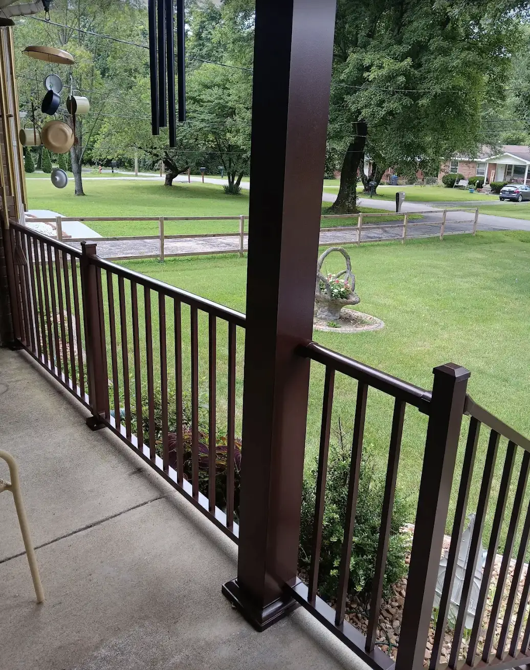 Screenshot 2025-07-24 at 1.24.55 PM new railing installation by Enterprise Home Solutions