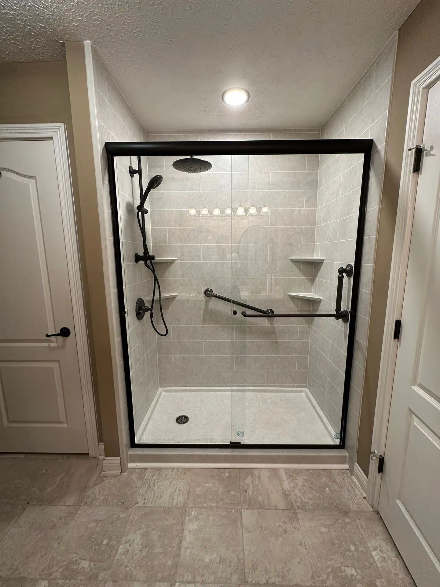 c80071fb-f5e8-4521-96e8-a14f18814732 new shower installation by Enterprise Home Solutions