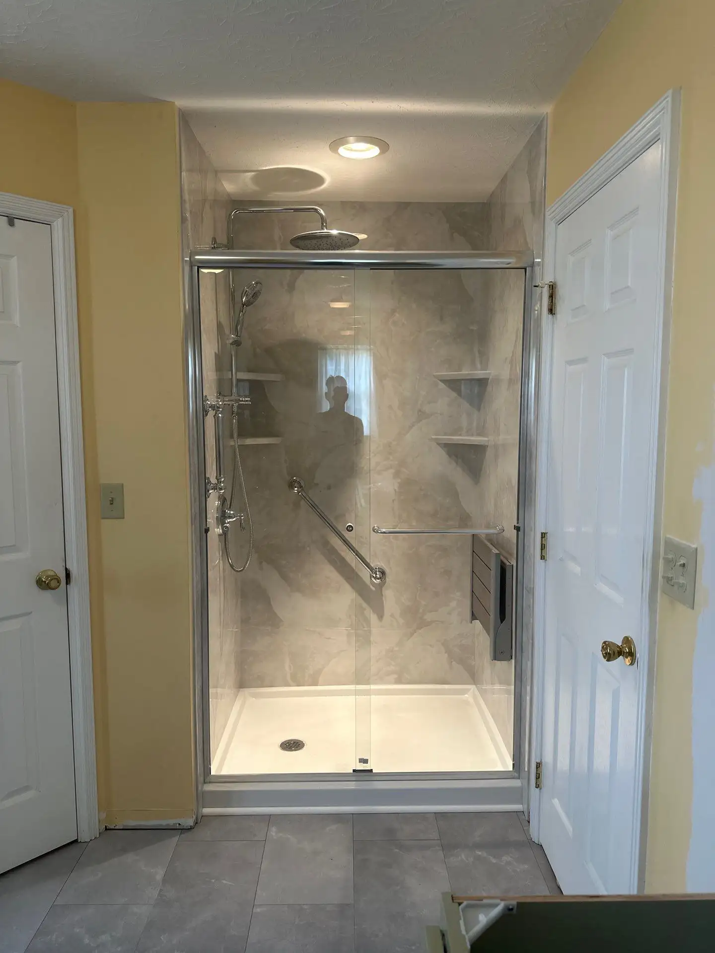 d00bc97c-e41f-4ccc-842d-eba0df2f12f5 new shower installation by Enterprise Home Solutions