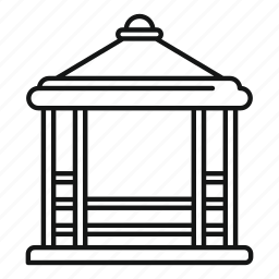 pergola icon