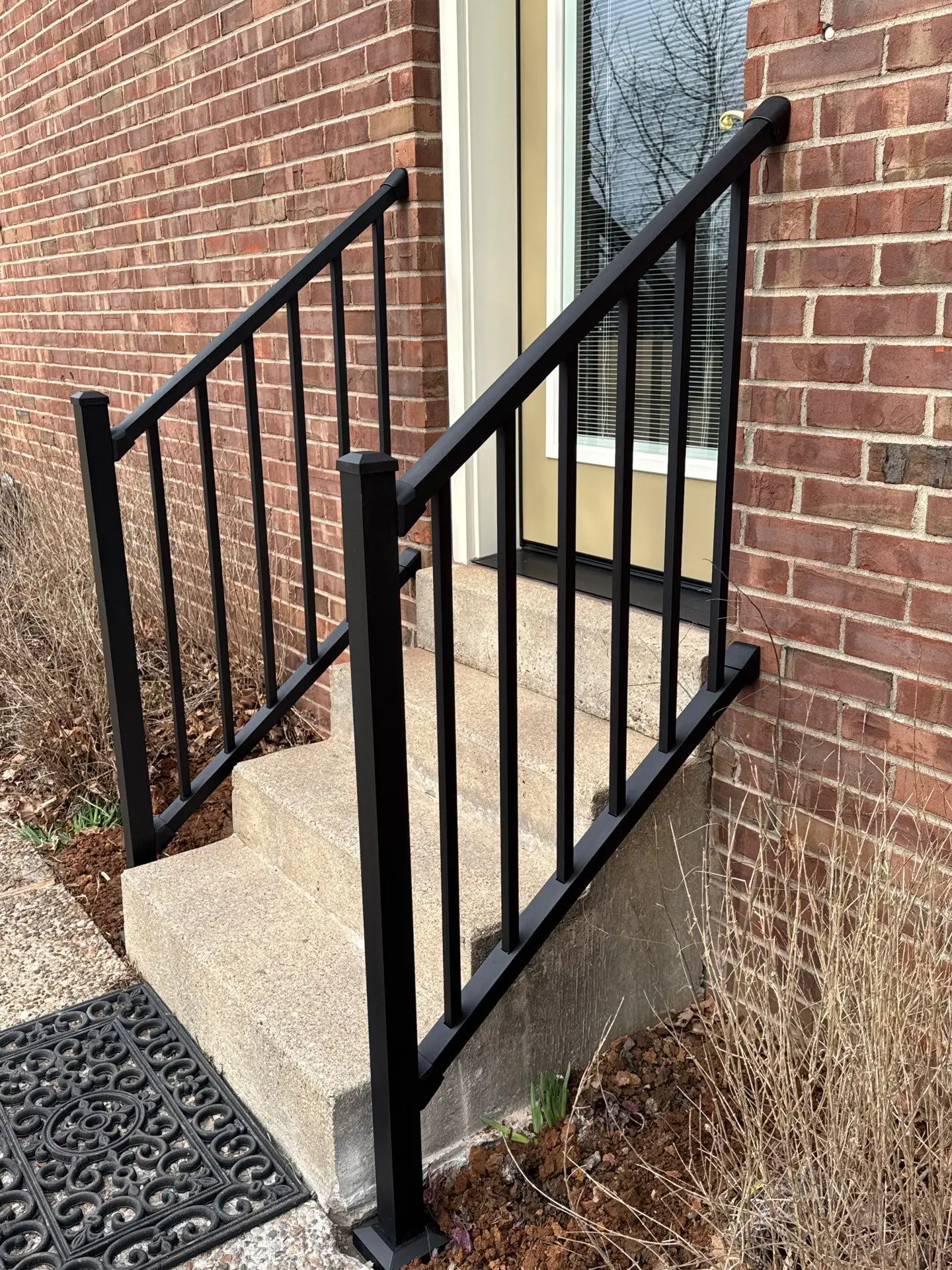railing10 new railing installation by Enterprise Home Solutions