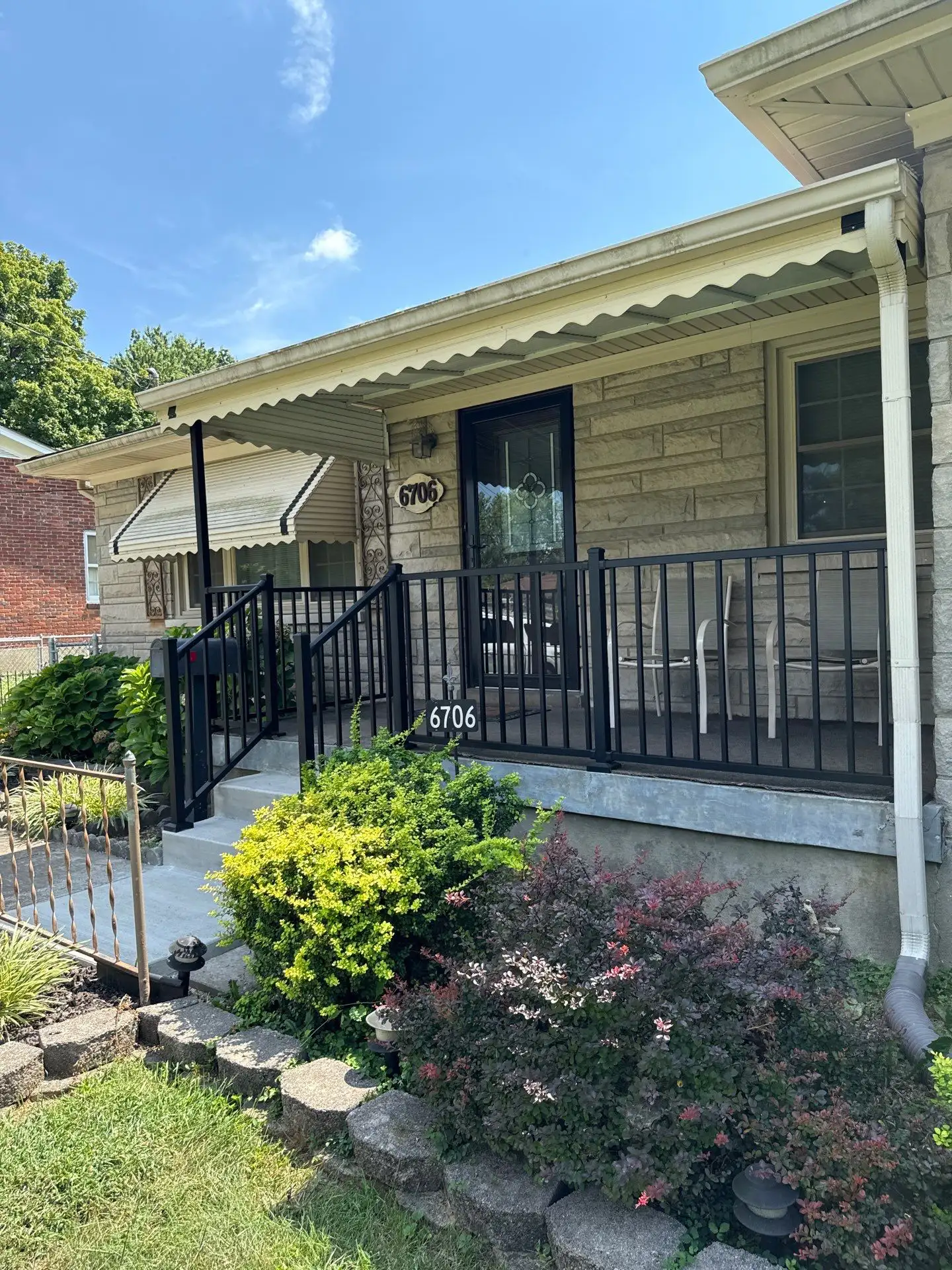 railing3 new railing installation by Enterprise Home Solutions