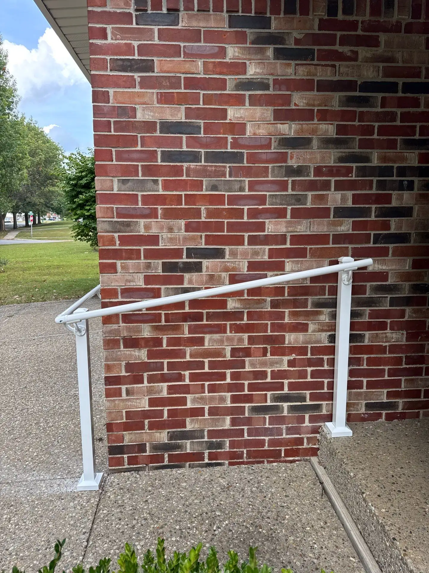 railing5 new railing installation by Enterprise Home Solutions