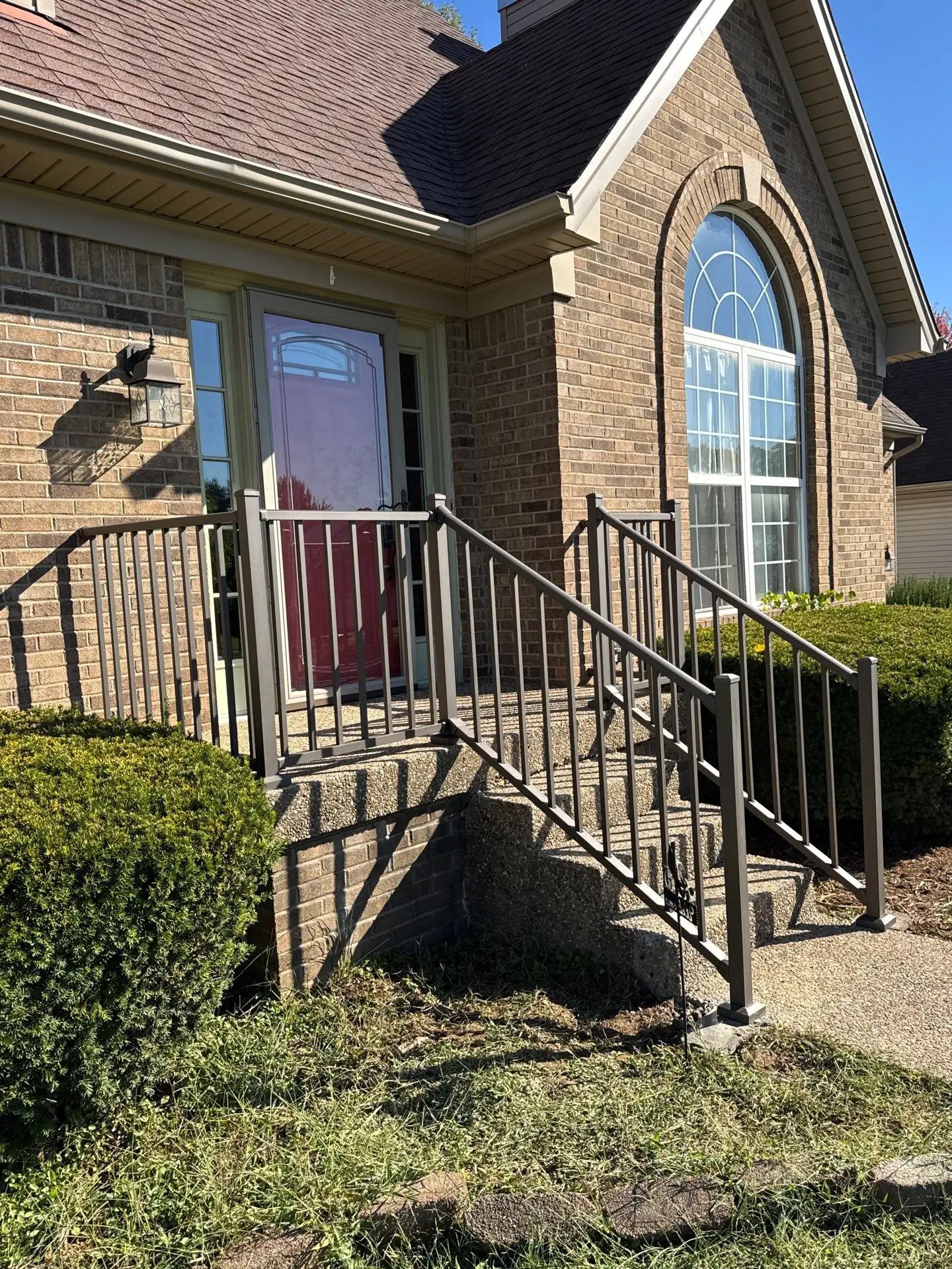 railing6 new railing installation by Enterprise Home Solutions