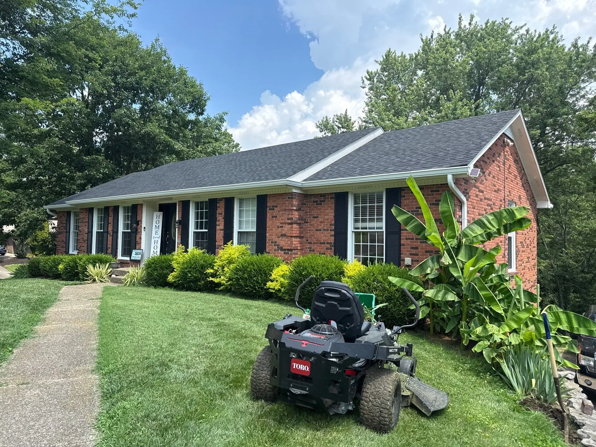 roof7 new roofing by Enterprise Home Solutions