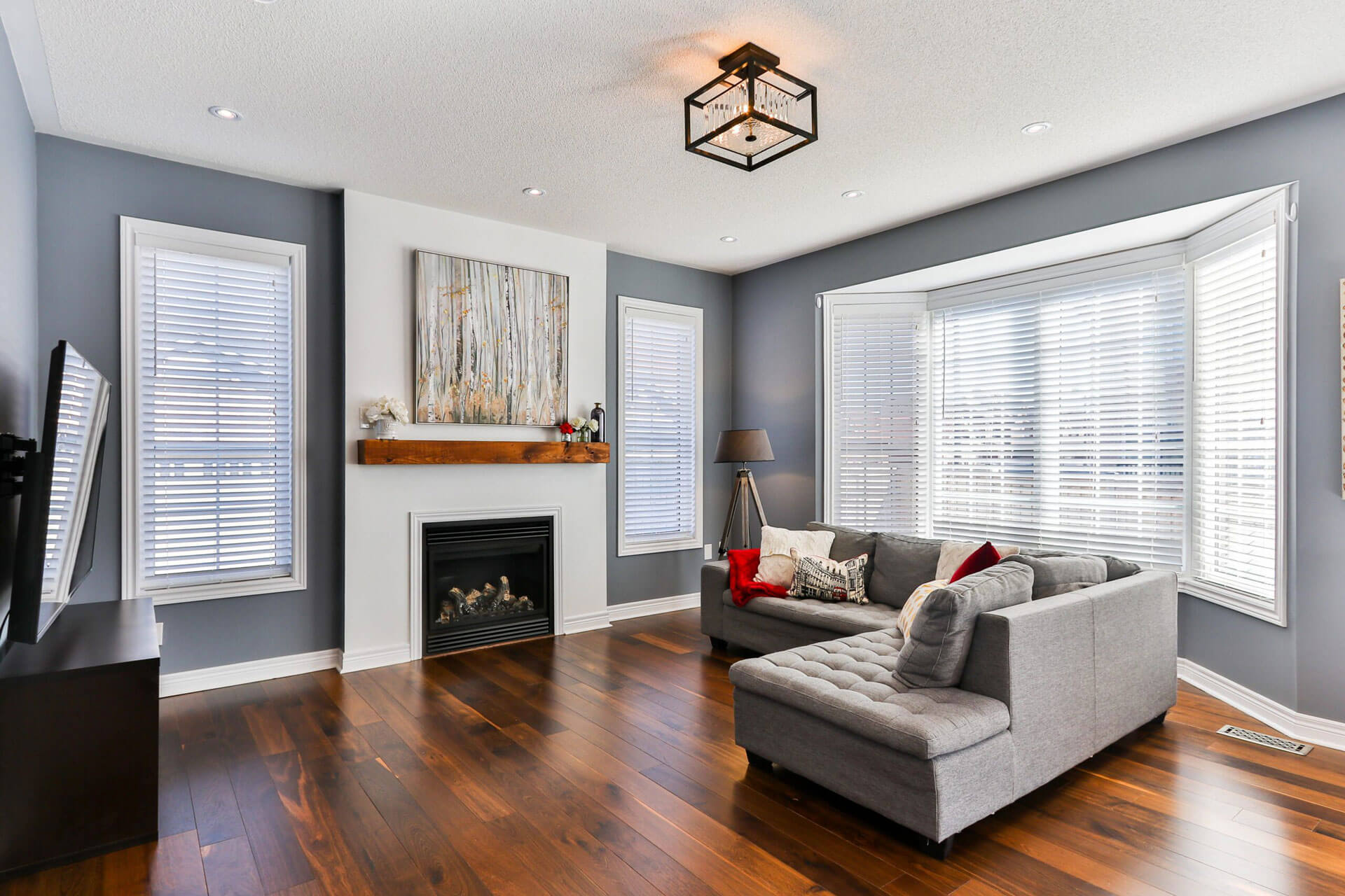 home interior living room
