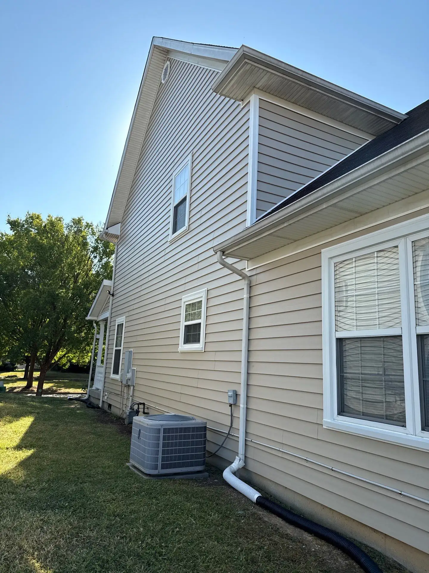 siding3 new siding installation by Enterprise Home Solutions