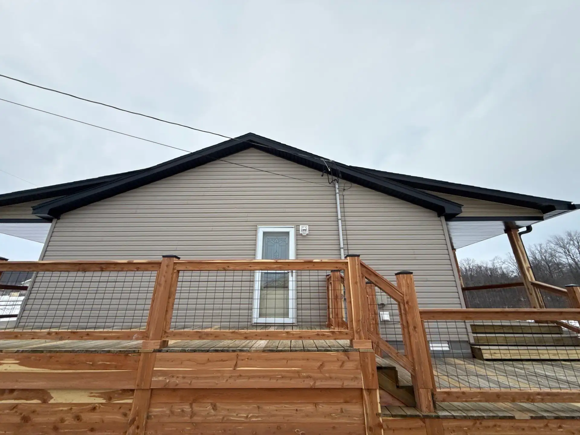siding6 new siding installation by Enterprise Home Solutions