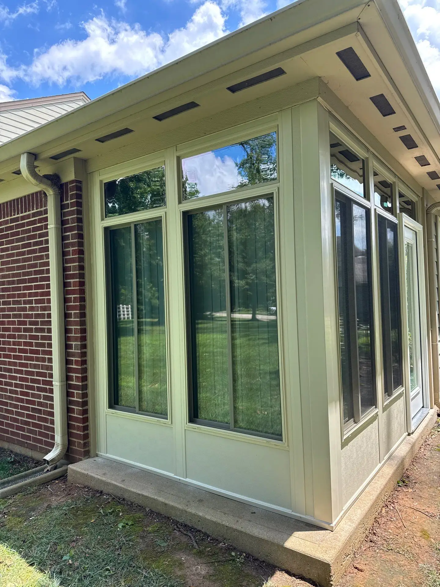 sunroom1 new sunroom by Enterprise Home Solutions