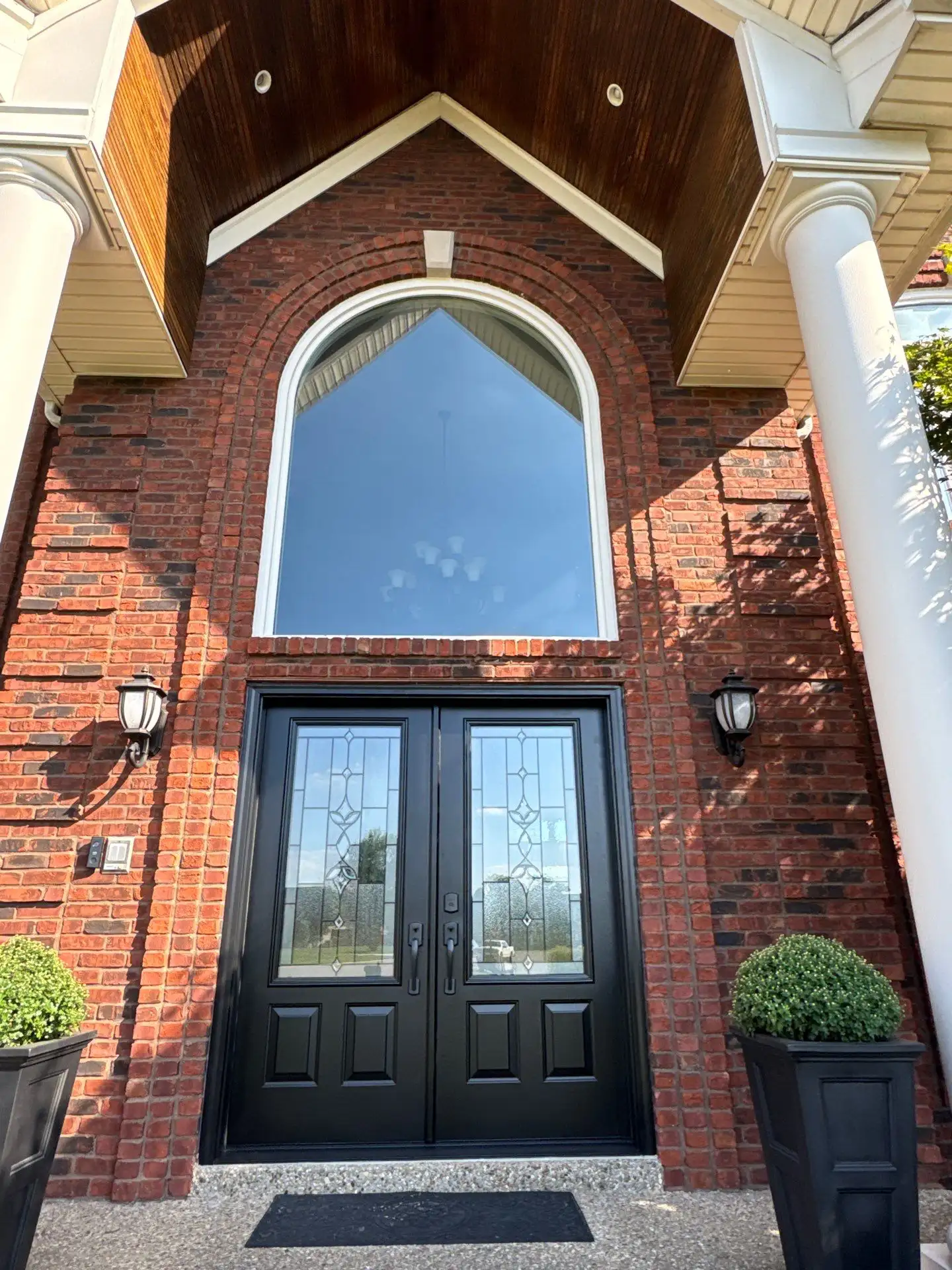 window10 new window installation by Enterprise Home Solutions