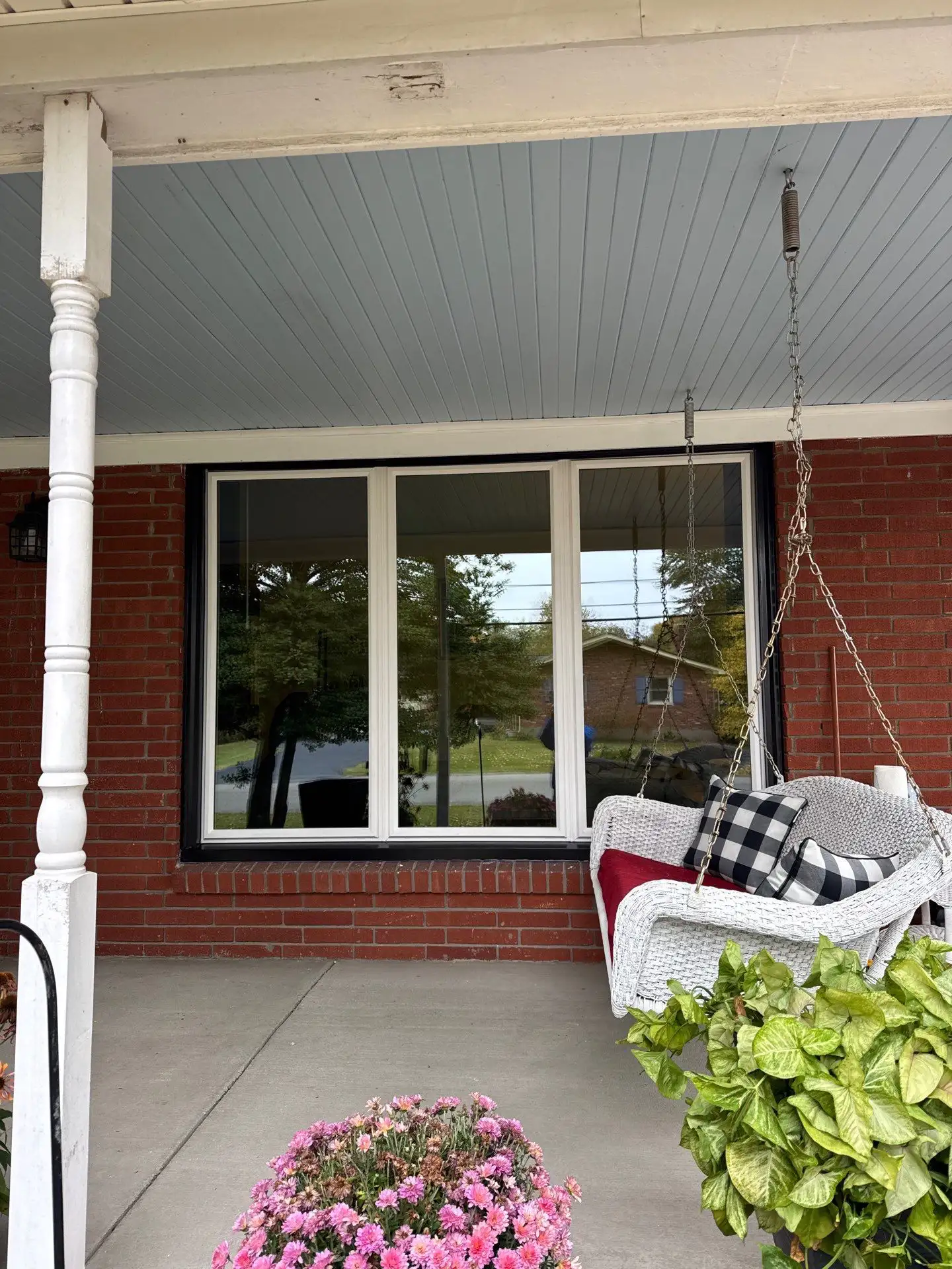 window14 new window installation by Enterprise Home Solutions